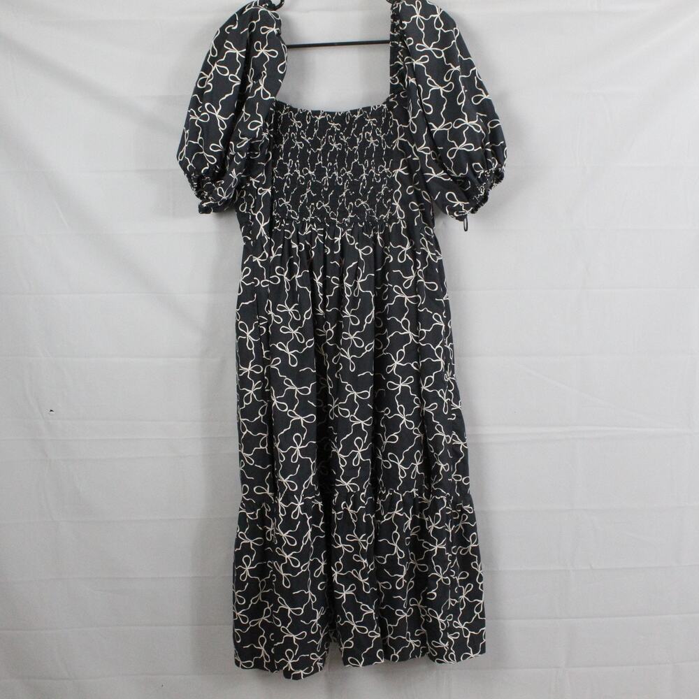 Abercrombie & Fitch Emerson Poplin Dress Size XL - Picture 10 of 14